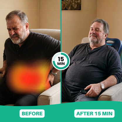 Vitality™ Cordless Lumbar Massager