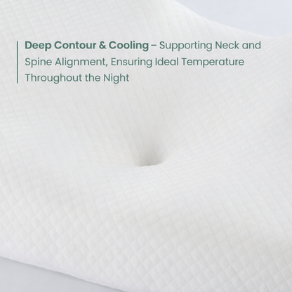 Cervical & Migraine Pillow - Family Pack